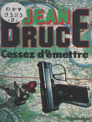 cover image of Cessez d'émettre